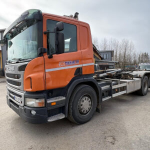 Scania P 440 6x2 29500 ALV 0 % *RAHOITUS/LEASING TARJOLLA* 2013