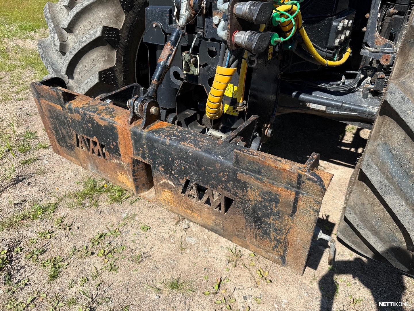 New Holland T7.245 115.000€ALV0 RAHOITUS/LEASING TARJOLLA! PC LAATIKOLLA* ALATERÄ* AURAPUKKI 0 - Image 18