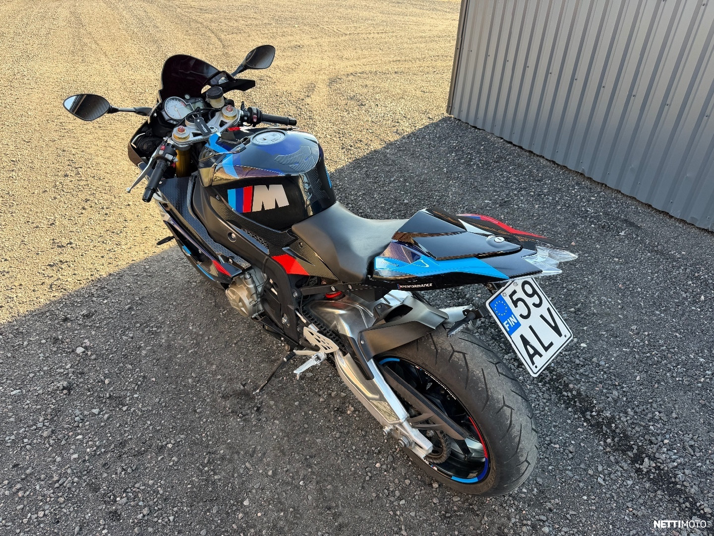 BMW S 1000RR 2011 - Image 10