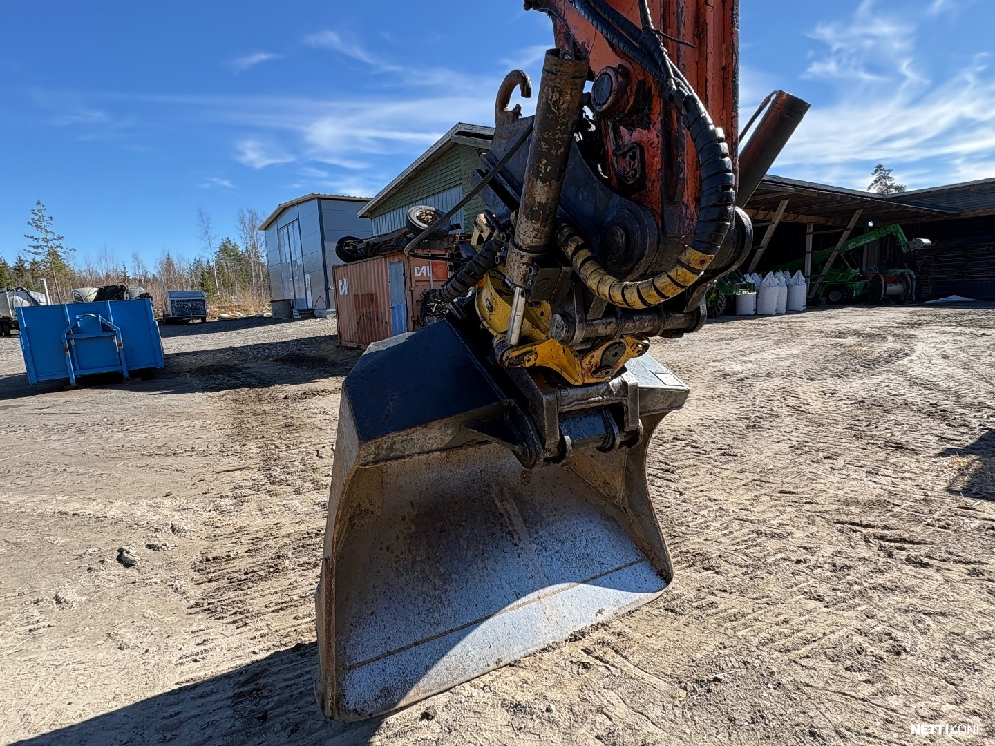 Doosan DX160 *29500,00€* Rahoitus / Leasing 2009 - Image 8