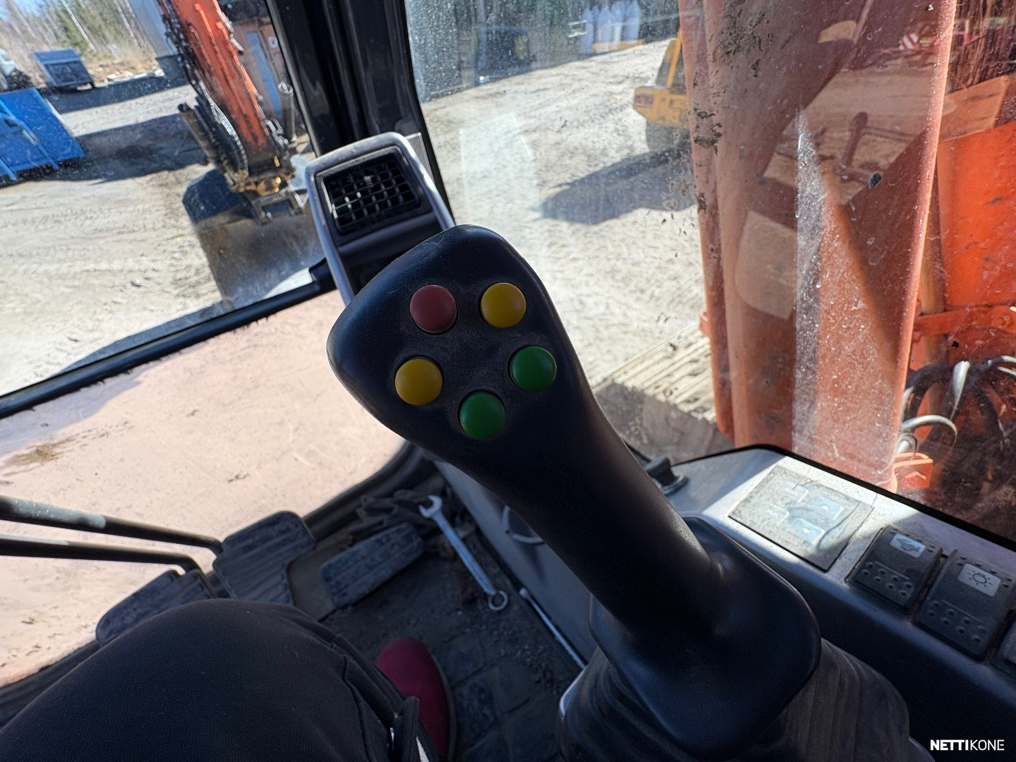 Doosan DX160 *29500,00€* Rahoitus / Leasing 2009 - Image 17