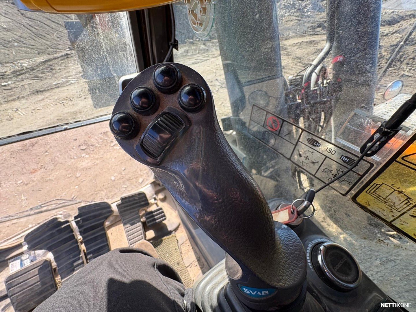 Doosan DX 340 LC-5 75 000 ALV 0 % *KUOKKAKAUHA* *LUISKAKAUHA* *PIIKKI* *NOVATRON 3D* *RAHOITUS/LEASING TARJOLLA* 2019 - Image 25