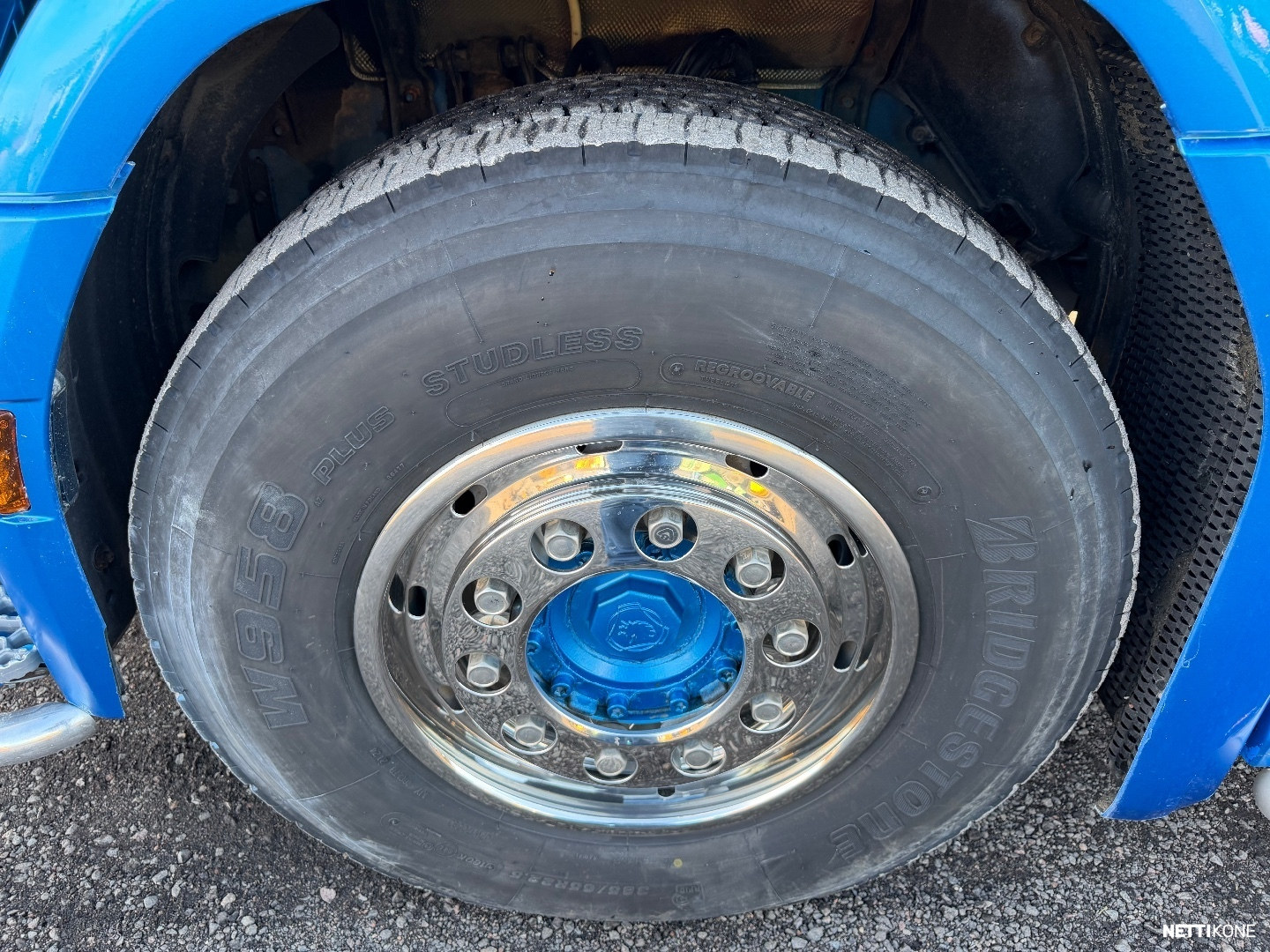 Scania R730 209.000€ALV0 RAHOITUS/LEASING TARJOLLA! HUOLTOSOPIMUSAUTO* JYKI 5 AKS* JOKOPA PÄÄLIRAKENNE* SIISTI! 2020 - Image 21