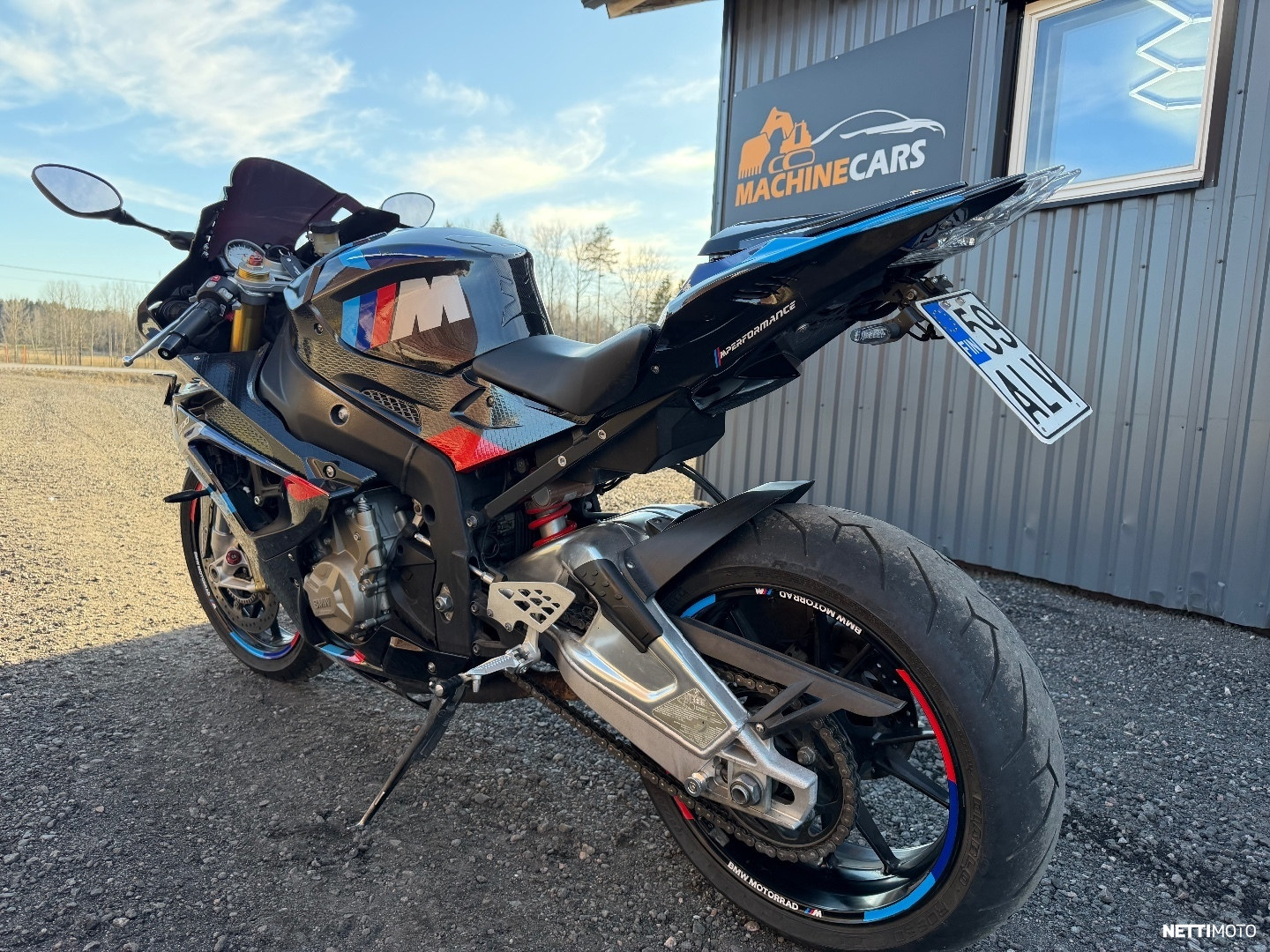 BMW S 1000RR 2011 - Image 9