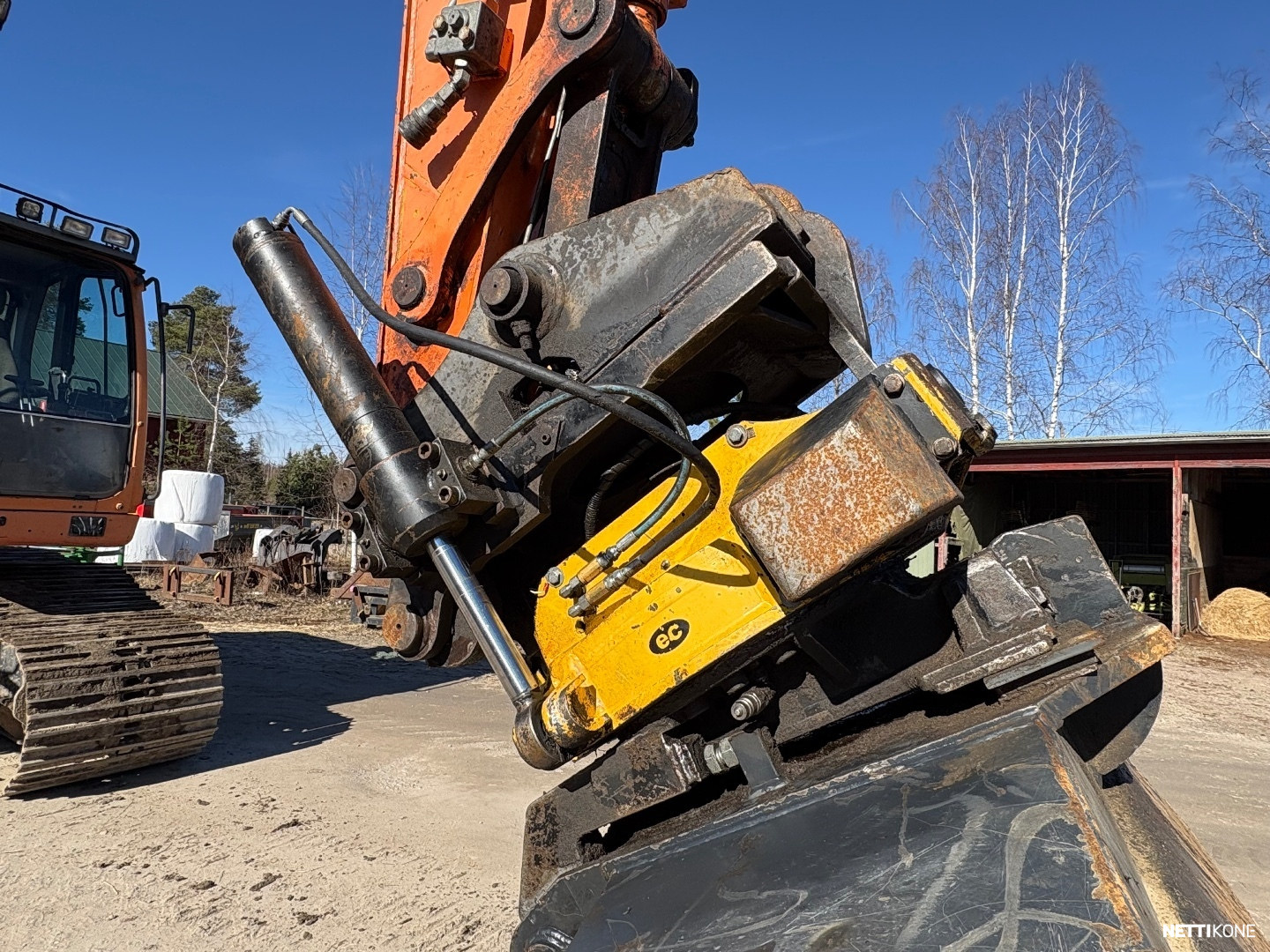 Doosan DX160 *29500,00€* Rahoitus / Leasing 2009 - Image 12