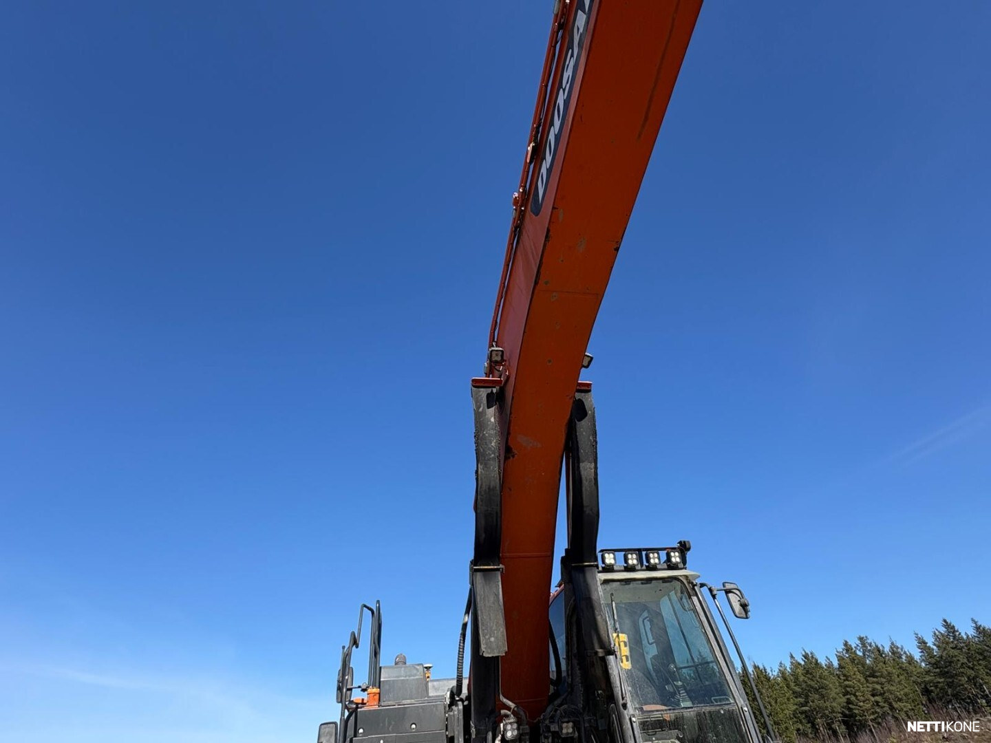 Doosan DX 340 LC-5 75 000 ALV 0 % *KUOKKAKAUHA* *LUISKAKAUHA* *PIIKKI* *NOVATRON 3D* *RAHOITUS/LEASING TARJOLLA* 2019 - Image 12