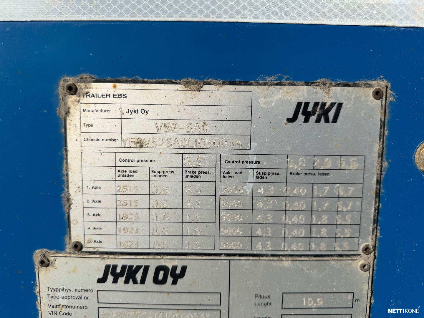 Scania R730 209.000€ALV0 RAHOITUS/LEASING TARJOLLA! HUOLTOSOPIMUSAUTO* JYKI 5 AKS* JOKOPA PÄÄLIRAKENNE* SIISTI! 2020 - Image 26