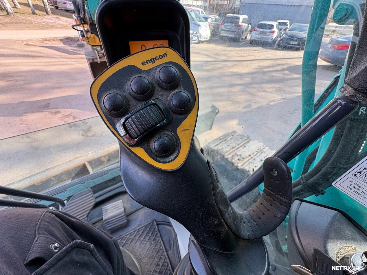 Kobelco SK75SR MYYTY/SOLD !!! 47000,00 € + alv **Rahoitus / Leasing ** 2018 - Image 24