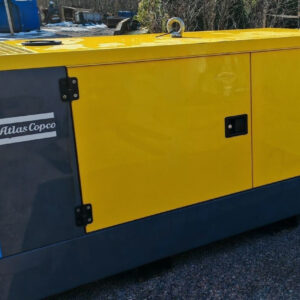 Atlas Copco QES 30 18500 ALV 0 % *VAIN 1691h* *RAHOITUS/LEASING TARJOLLA* 2020