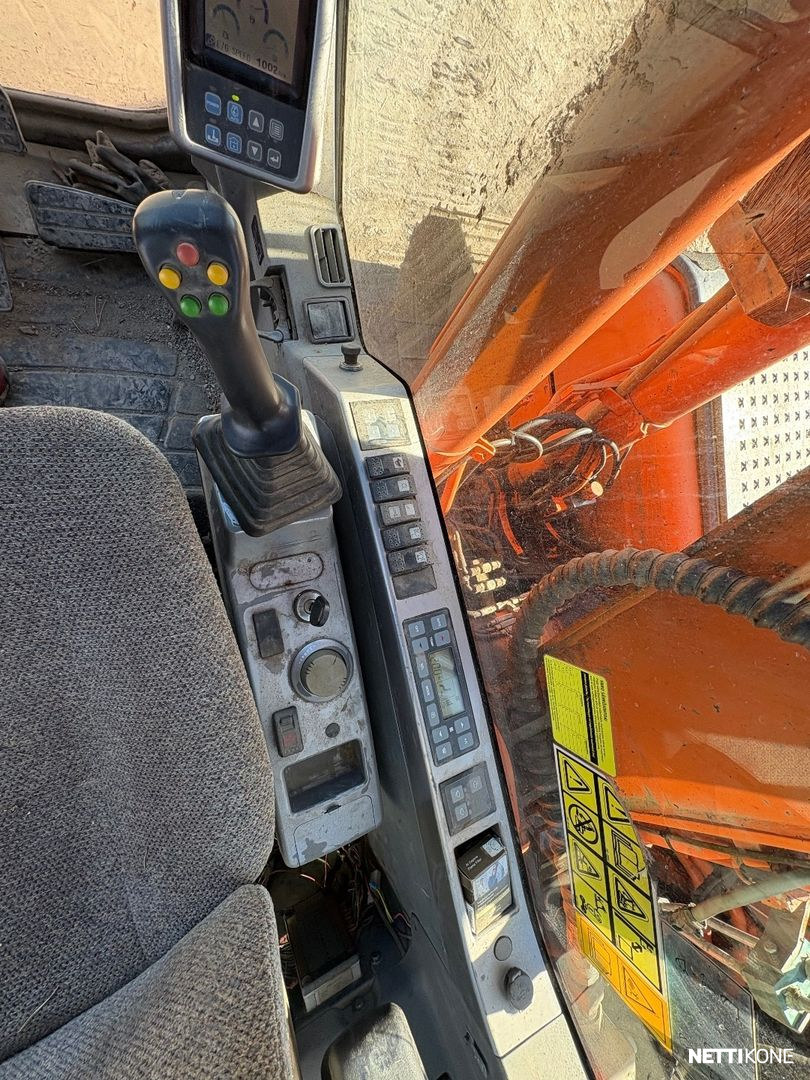 Doosan DX160 *29500,00€* Rahoitus / Leasing 2009 - Image 18