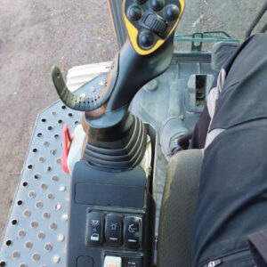 Volvo EC 250 EL 78 000 alv 0 % *Rahoitus/Leasing tarjolla* 2017