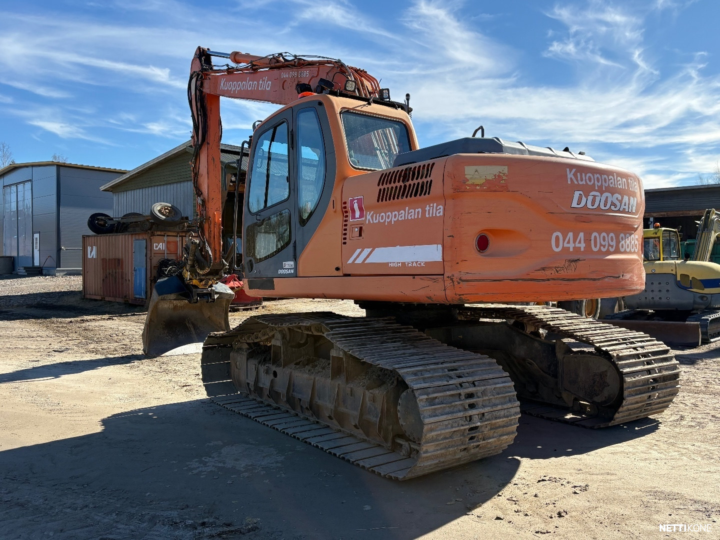 Doosan DX160 *29500,00€* Rahoitus / Leasing 2009 - Image 6