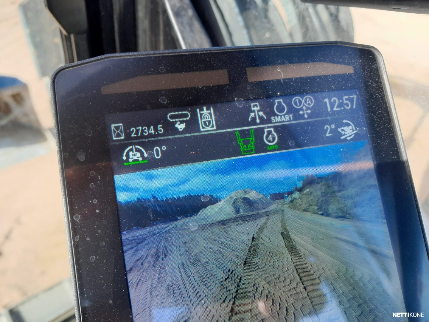 Caterpillar 308 68 000 ALV 0 % *RAHOITUS/LEASING TARJOLLA* *ROTOTILT+PIHTI* *LUISKAKAUHA* *RASVARI* *SUOMIKONE* 2021 - Image 16