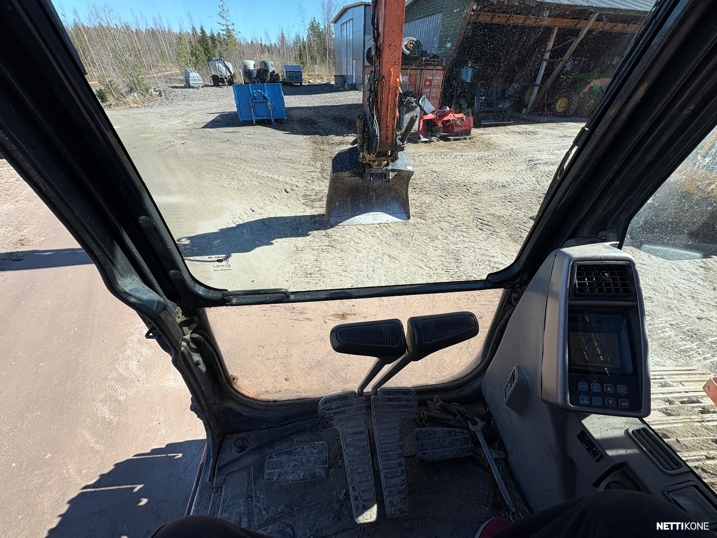 Doosan DX160 *29500,00€* Rahoitus / Leasing 2009 - Image 25