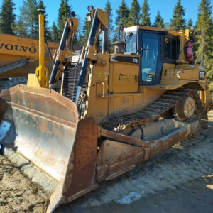 Caterpillar D7 R II 149 000 ALV 0 % *RAHOITUS/LEASING TARJOLLA* 2007