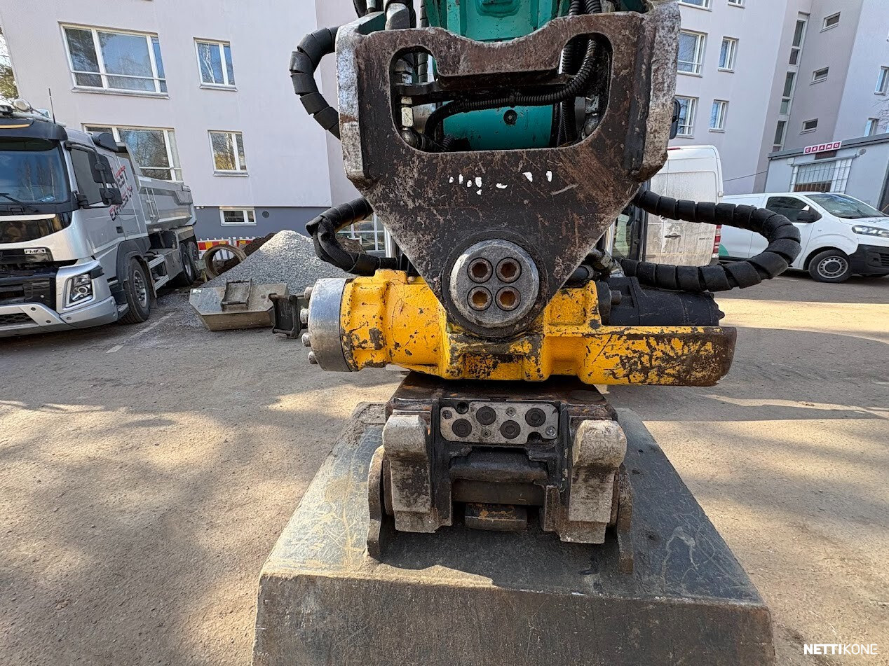 Kobelco SK75SR MYYTY/SOLD !!! 47000,00 € + alv **Rahoitus / Leasing ** 2018 - Image 16