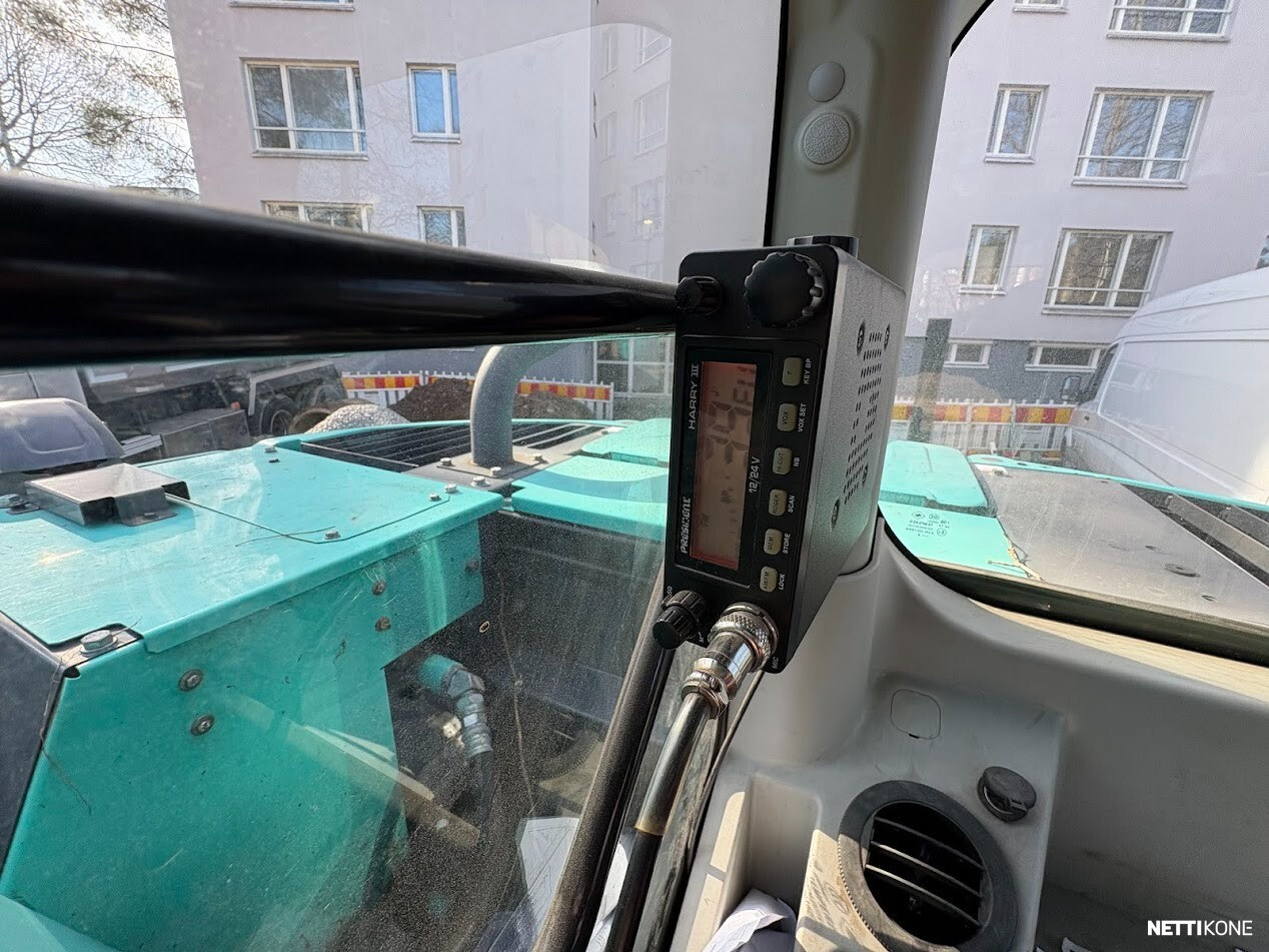 Kobelco SK75SR MYYTY/SOLD !!! 47000,00 € + alv **Rahoitus / Leasing ** 2018 - Image 20