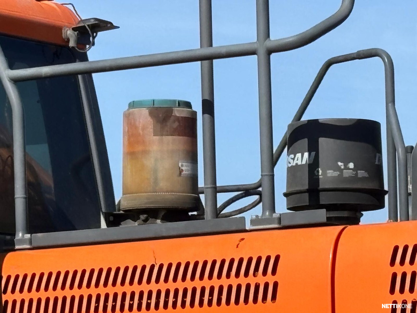 Doosan DX 340 LC-5 75 000 ALV 0 % *KUOKKAKAUHA* *LUISKAKAUHA* *PIIKKI* *NOVATRON 3D* *RAHOITUS/LEASING TARJOLLA* 2019 - Image 28