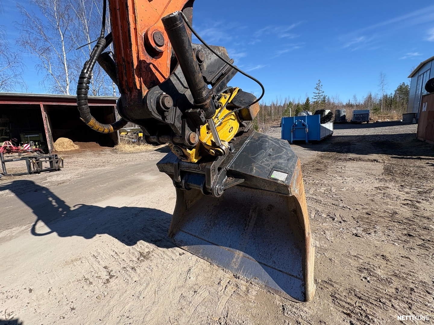 Doosan DX160 *29500,00€* Rahoitus / Leasing 2009 - Image 13