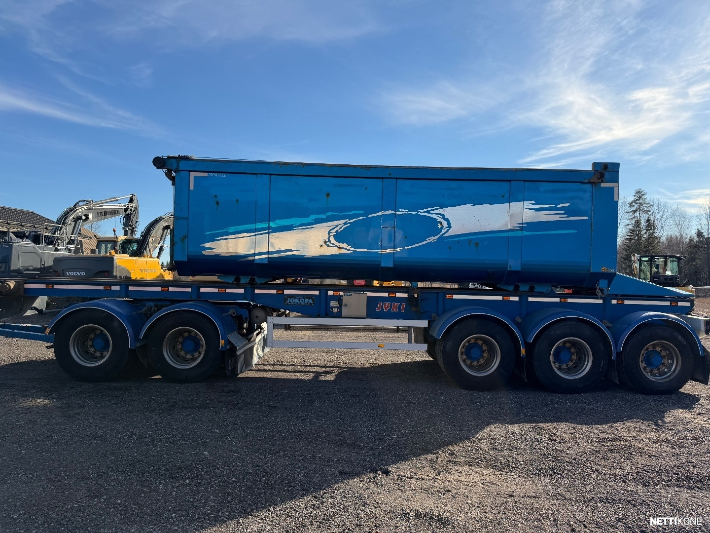 Scania R730 209.000€ALV0 RAHOITUS/LEASING TARJOLLA! HUOLTOSOPIMUSAUTO* JYKI 5 AKS* JOKOPA PÄÄLIRAKENNE* SIISTI! 2020 - Image 17