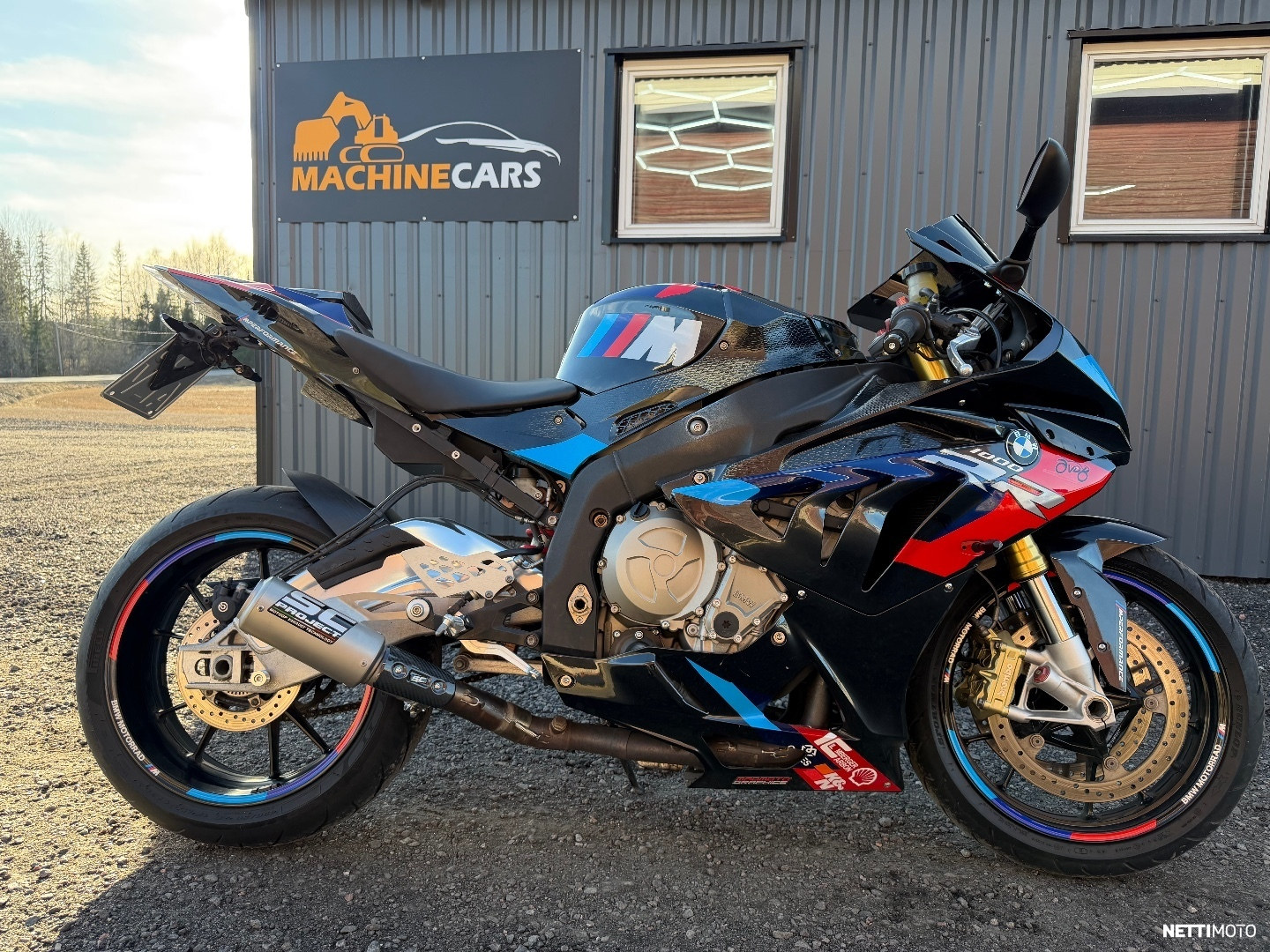 BMW S 1000RR 2011