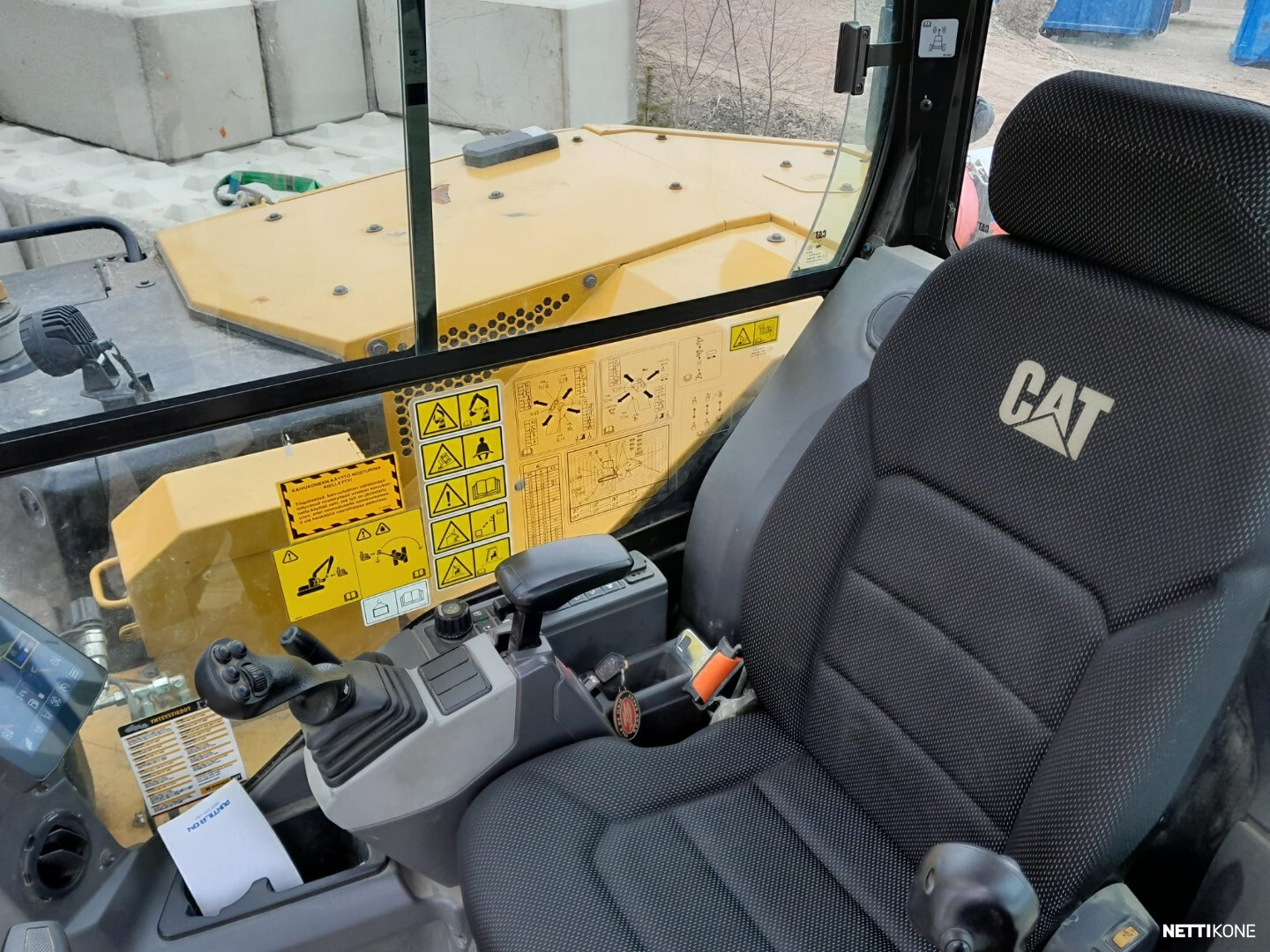 Caterpillar 308 68 000 ALV 0 % *RAHOITUS/LEASING TARJOLLA* *ROTOTILT+PIHTI* *LUISKAKAUHA* *RASVARI* *SUOMIKONE* 2021 - Image 20