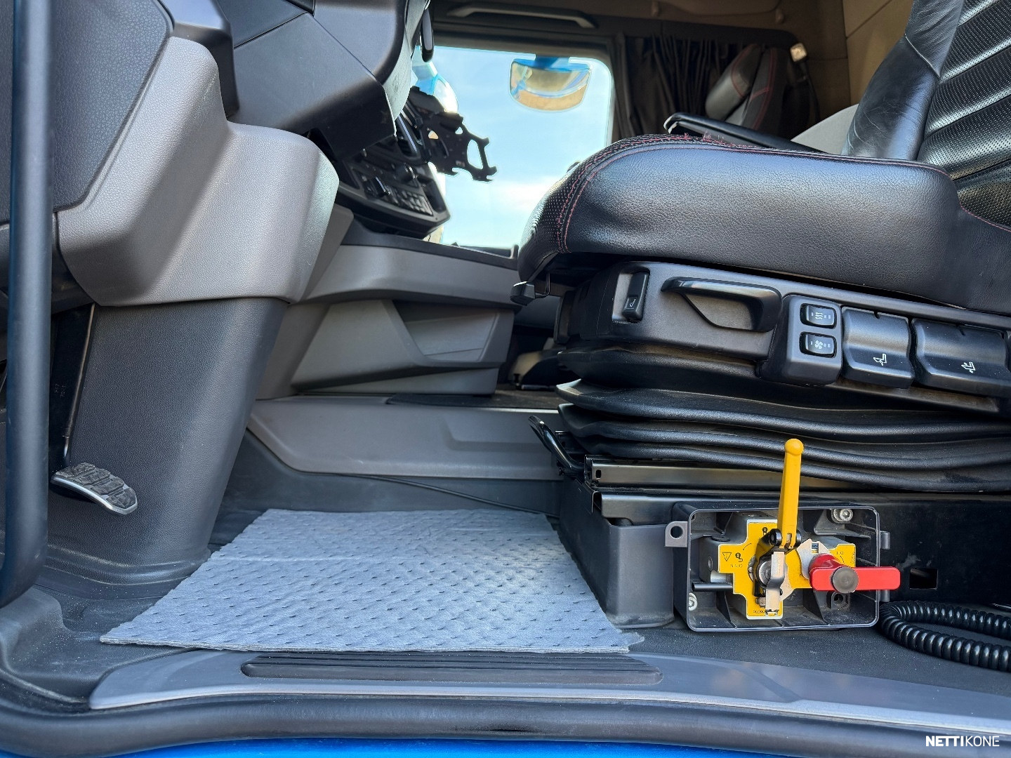 Scania R730 209.000€ALV0 RAHOITUS/LEASING TARJOLLA! HUOLTOSOPIMUSAUTO* JYKI 5 AKS* JOKOPA PÄÄLIRAKENNE* SIISTI! 2020 - Image 29