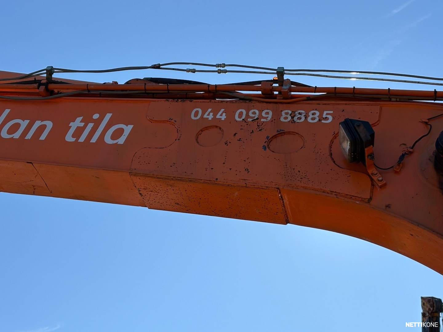 Doosan DX160 *29500,00€* Rahoitus / Leasing 2009 - Image 15