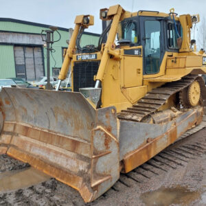 Caterpillar D6T XL 76 500 ALV 0 % *RAHOITUS/LEASING TARJOLLA* 2008