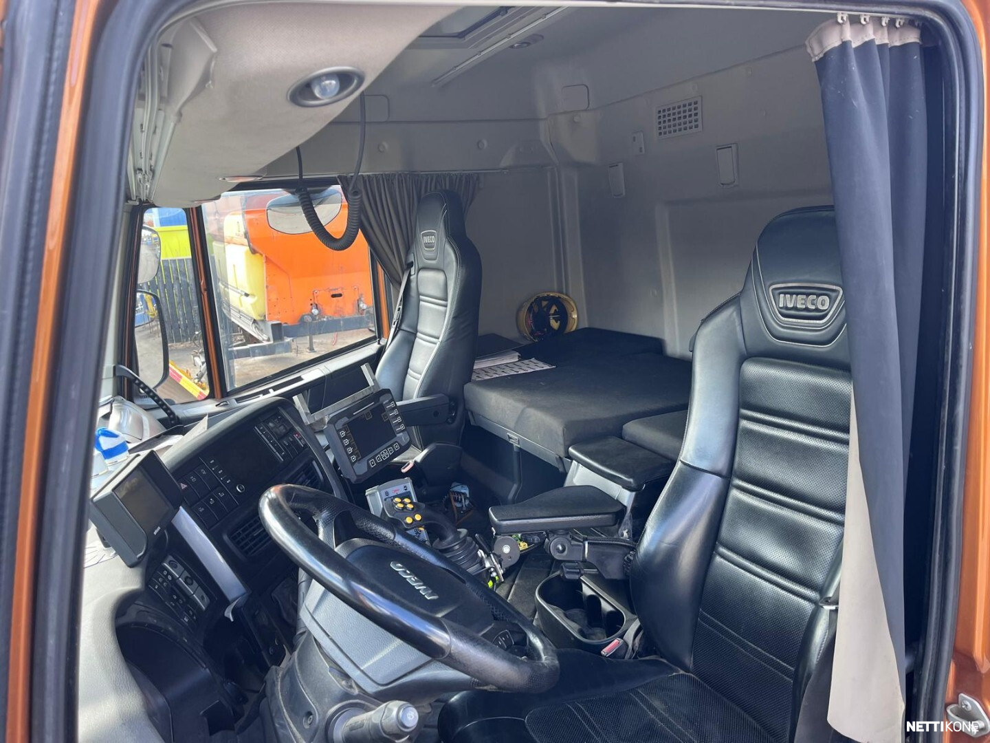Iveco 570 159 000 ALV 0 % *RAHOITUS/LEASING TARJOLLA* 2020 - Image 11