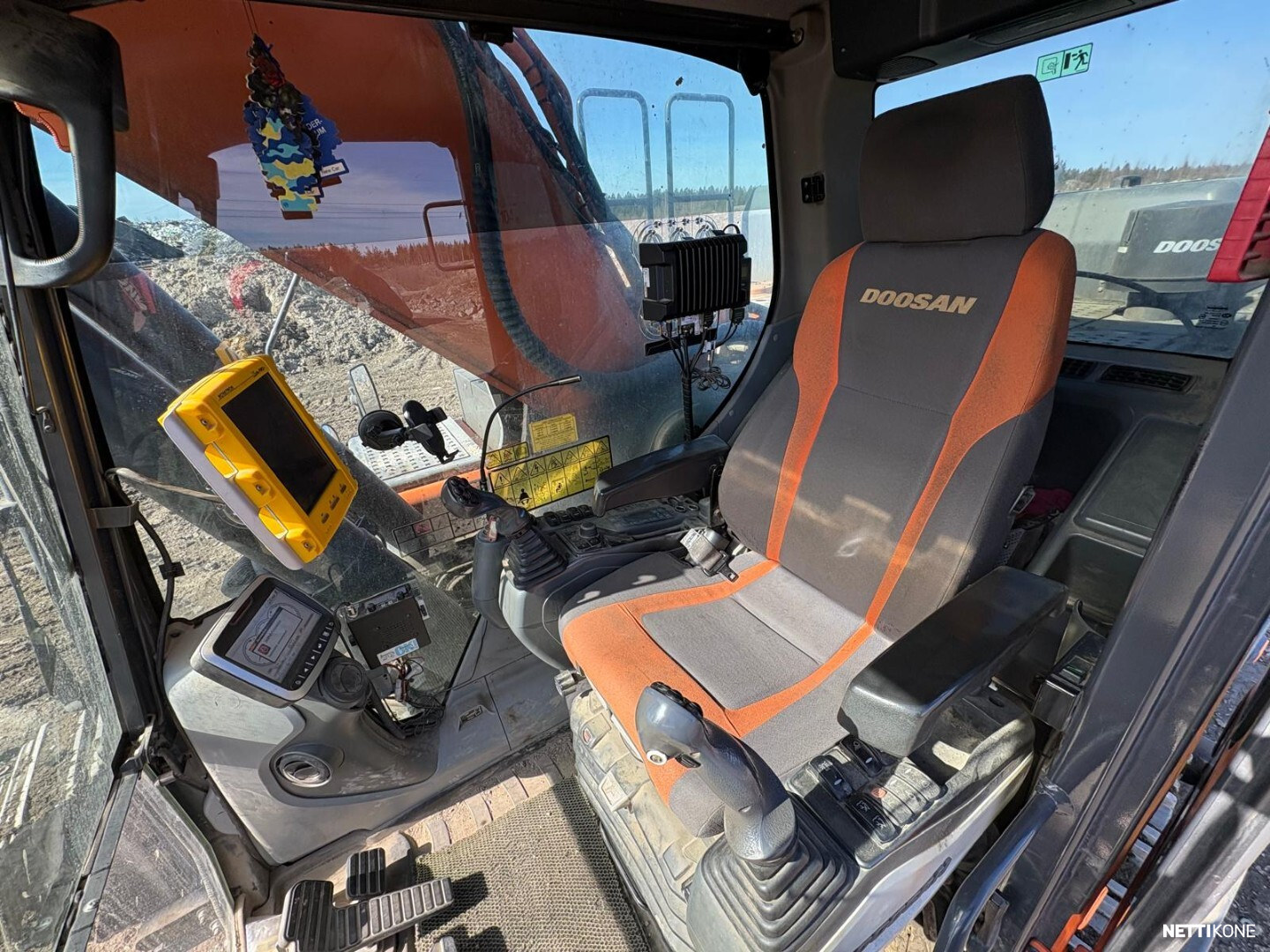 Doosan DX 340 LC-5 75 000 ALV 0 % *KUOKKAKAUHA* *LUISKAKAUHA* *PIIKKI* *NOVATRON 3D* *RAHOITUS/LEASING TARJOLLA* 2019 - Image 22