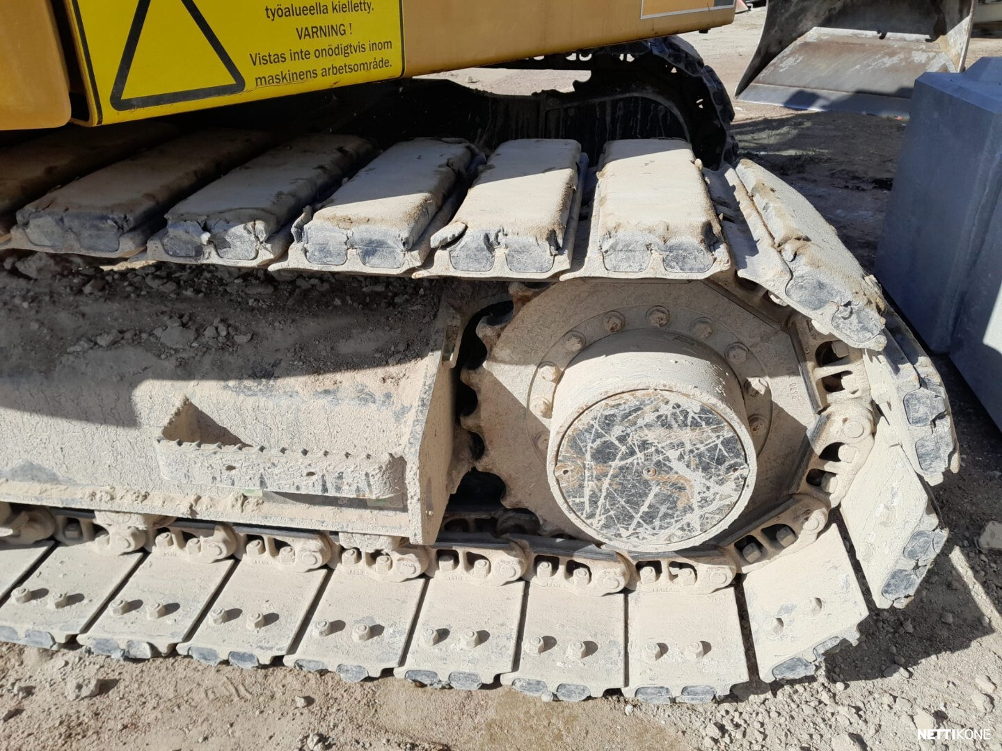 Caterpillar 308 68 000 ALV 0 % *RAHOITUS/LEASING TARJOLLA* *ROTOTILT+PIHTI* *LUISKAKAUHA* *RASVARI* *SUOMIKONE* 2021 - Image 12