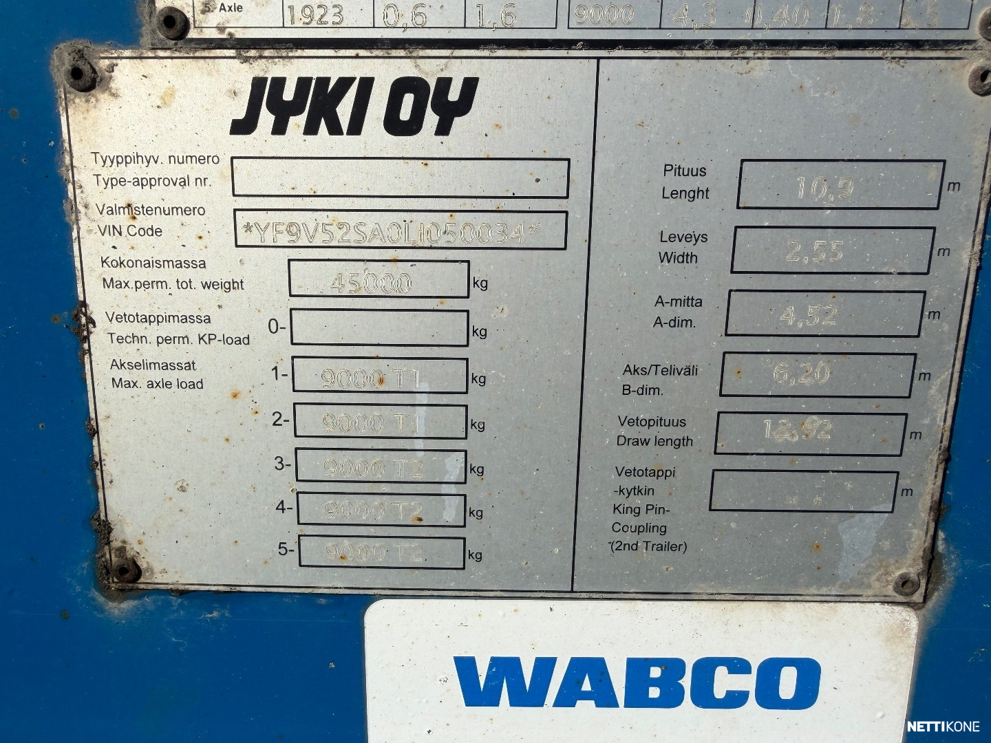 Scania R730 209.000€ALV0 RAHOITUS/LEASING TARJOLLA! HUOLTOSOPIMUSAUTO* JYKI 5 AKS* JOKOPA PÄÄLIRAKENNE* SIISTI! 2020 - Image 25