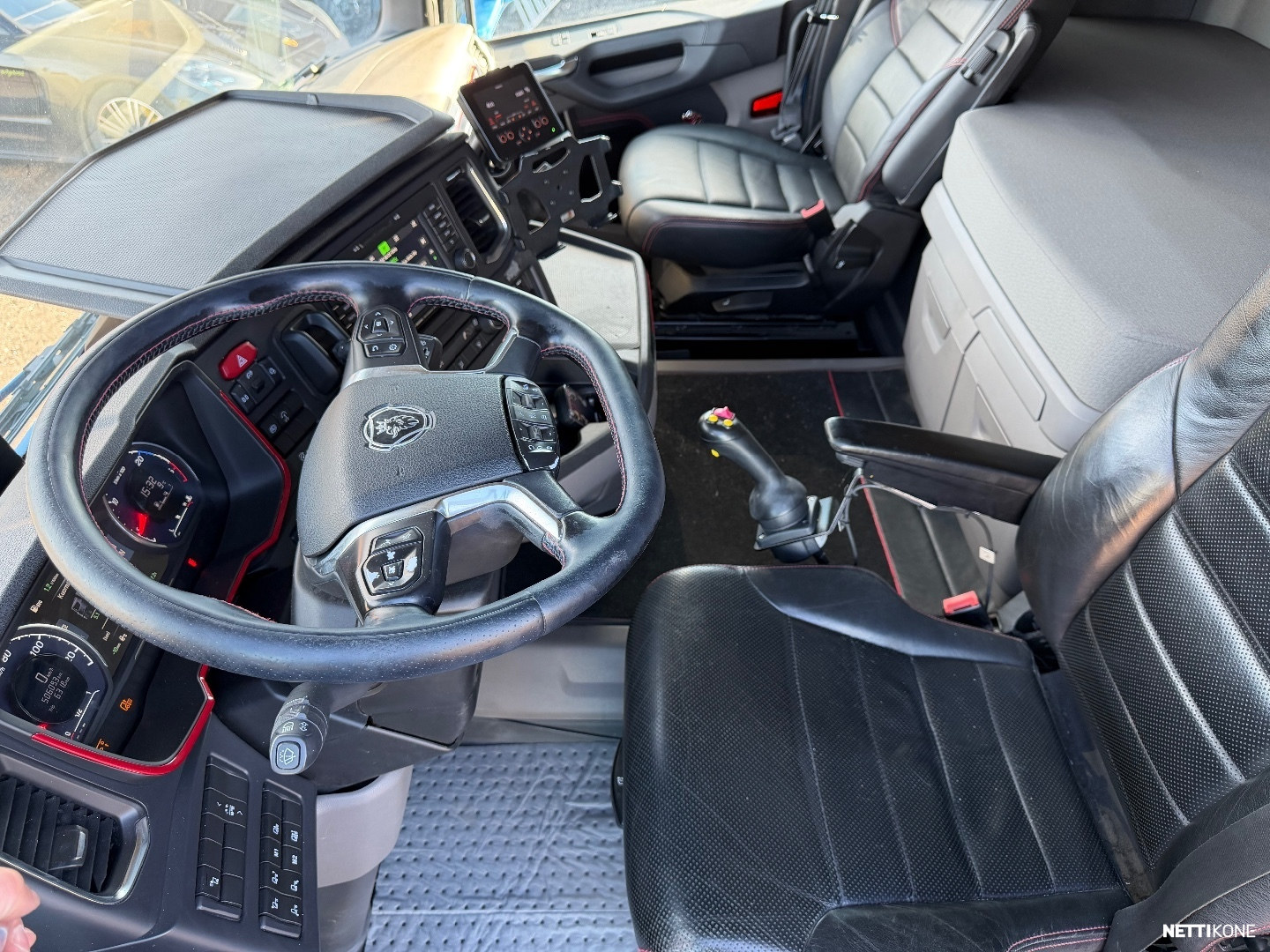 Scania R730 209.000€ALV0 RAHOITUS/LEASING TARJOLLA! HUOLTOSOPIMUSAUTO* JYKI 5 AKS* JOKOPA PÄÄLIRAKENNE* SIISTI! 2020 - Image 28