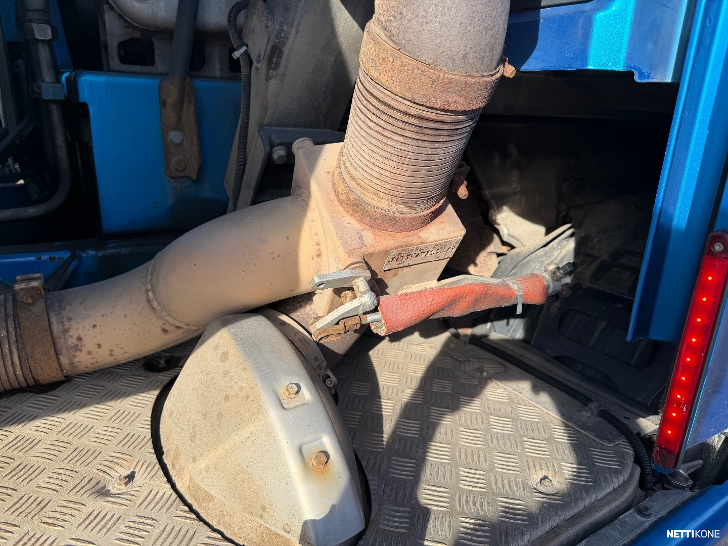 Scania R730 209.000€ALV0 RAHOITUS/LEASING TARJOLLA! HUOLTOSOPIMUSAUTO* JYKI 5 AKS* JOKOPA PÄÄLIRAKENNE* SIISTI! 2020 - Image 23