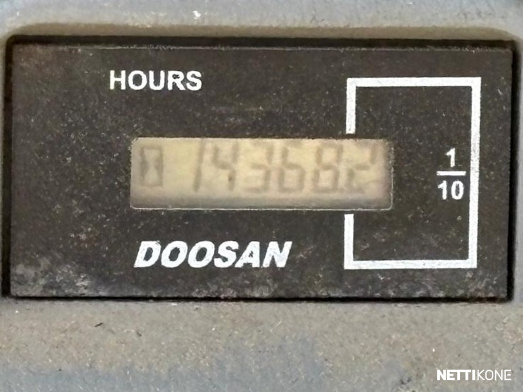 Doosan DX 340 LC-5 75 000 ALV 0 % *KUOKKAKAUHA* *LUISKAKAUHA* *PIIKKI* *NOVATRON 3D* *RAHOITUS/LEASING TARJOLLA* 2019 - Image 23