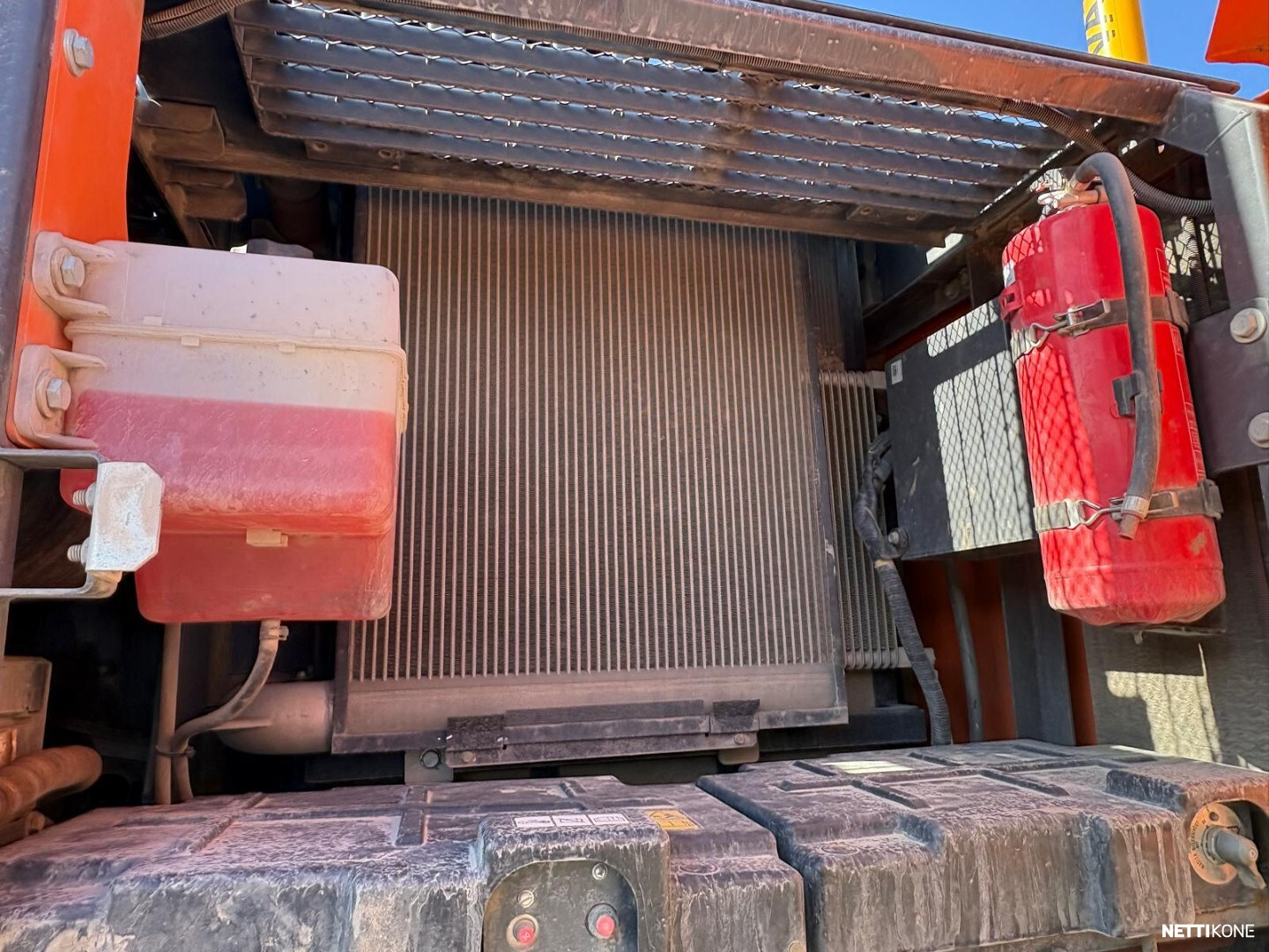 Doosan DX 340 LC-5 75 000 ALV 0 % *KUOKKAKAUHA* *LUISKAKAUHA* *PIIKKI* *NOVATRON 3D* *RAHOITUS/LEASING TARJOLLA* 2019 - Image 26