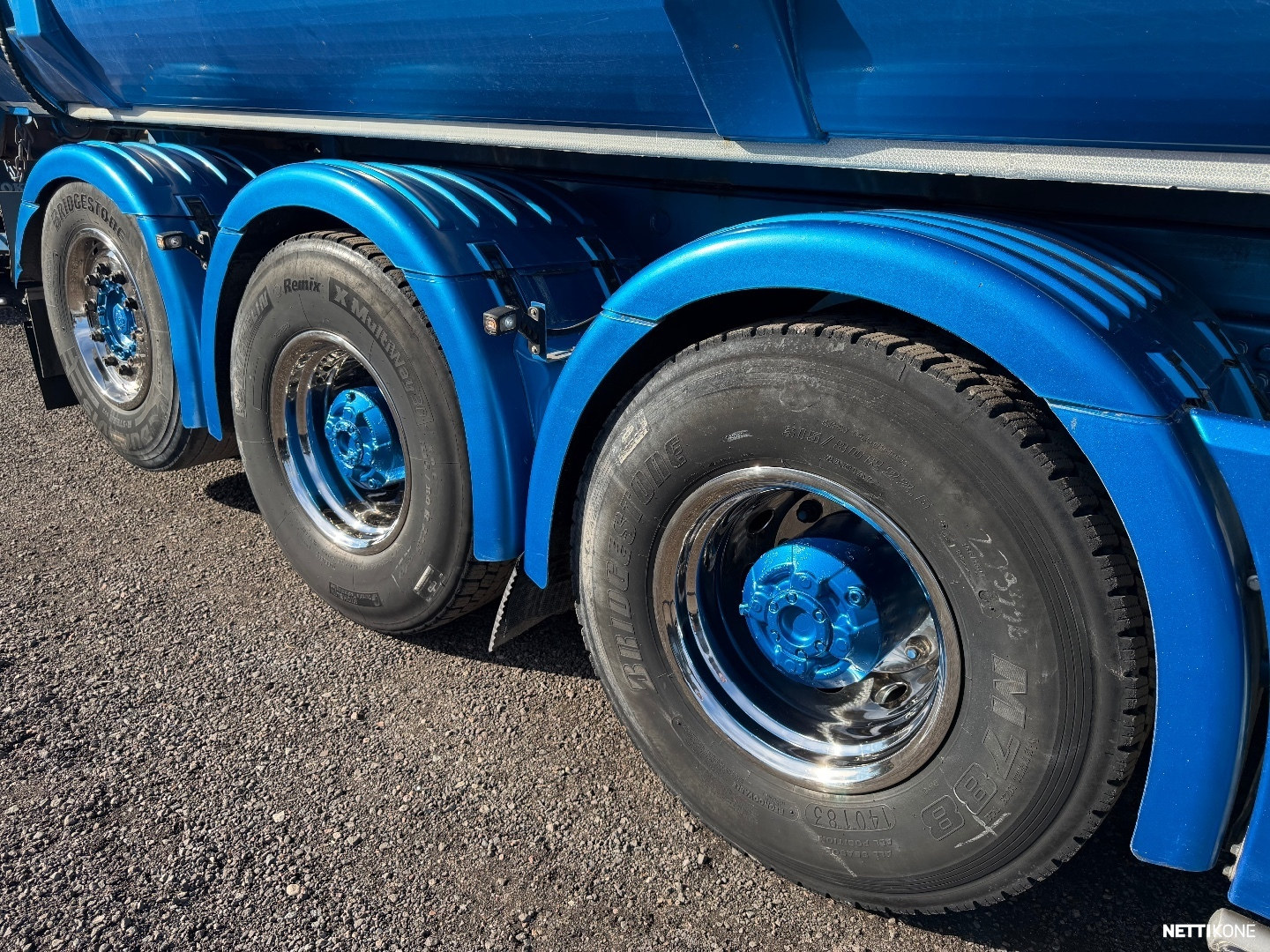 Scania R730 209.000€ALV0 RAHOITUS/LEASING TARJOLLA! HUOLTOSOPIMUSAUTO* JYKI 5 AKS* JOKOPA PÄÄLIRAKENNE* SIISTI! 2020 - Image 24