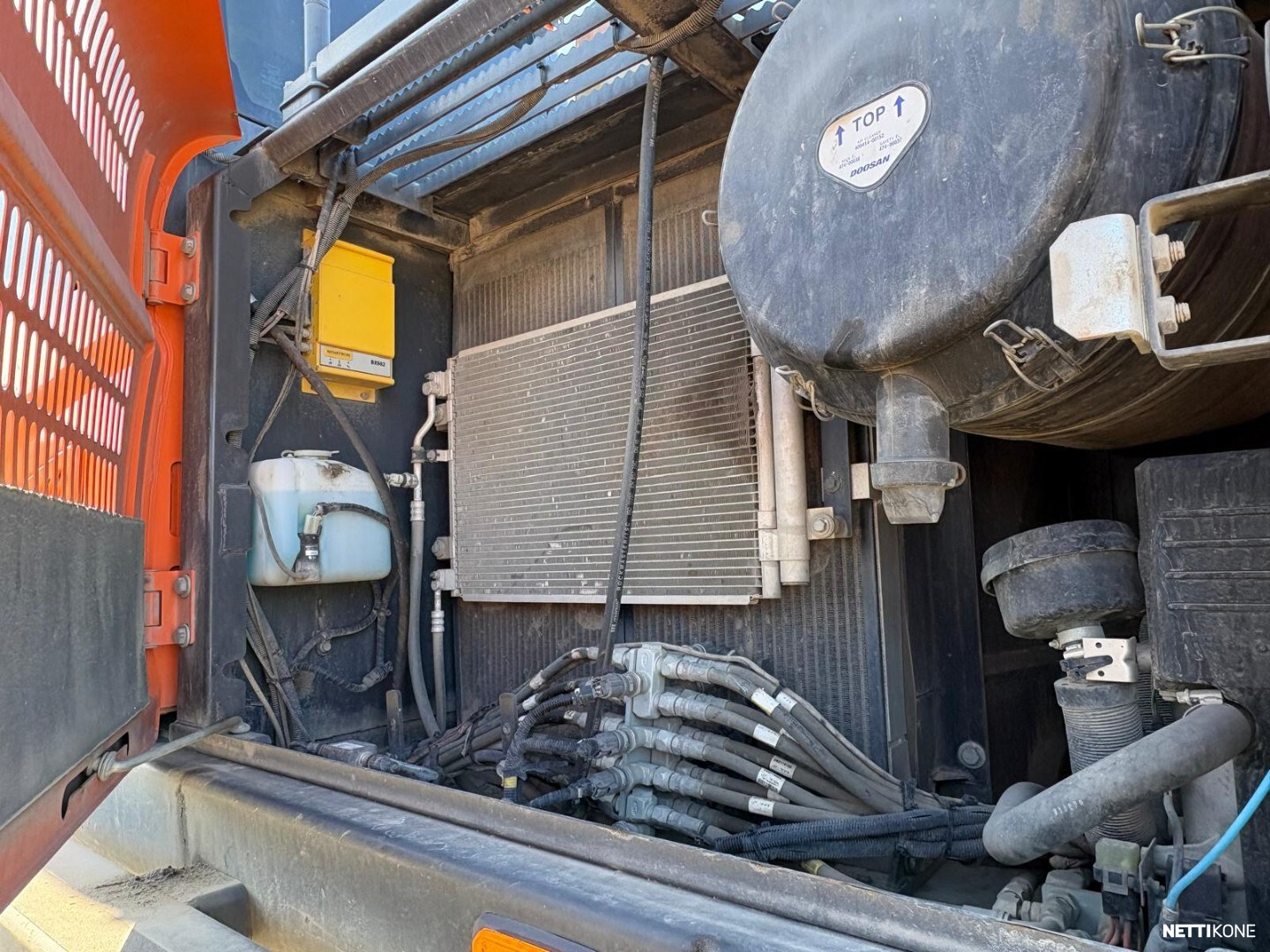 Doosan DX 340 LC-5 75 000 ALV 0 % *KUOKKAKAUHA* *LUISKAKAUHA* *PIIKKI* *NOVATRON 3D* *RAHOITUS/LEASING TARJOLLA* 2019 - Image 27