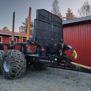 Kronos 160 4WDM 58 000 ALV 0 % *RAHOITUS/LEASING TARJOLLA* 2021