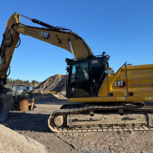 Caterpillar 330 280.000€ALV0 RAHOITUS/LEASING TARJOLLA! HUIPPUVARUSTEILLA! 3D NOVATRON* KAHVA AJO* 2024