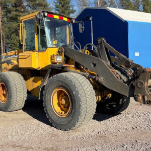 Volvo L 70 C 19500+ALV *RAHOITUS TARJOLLA* 0