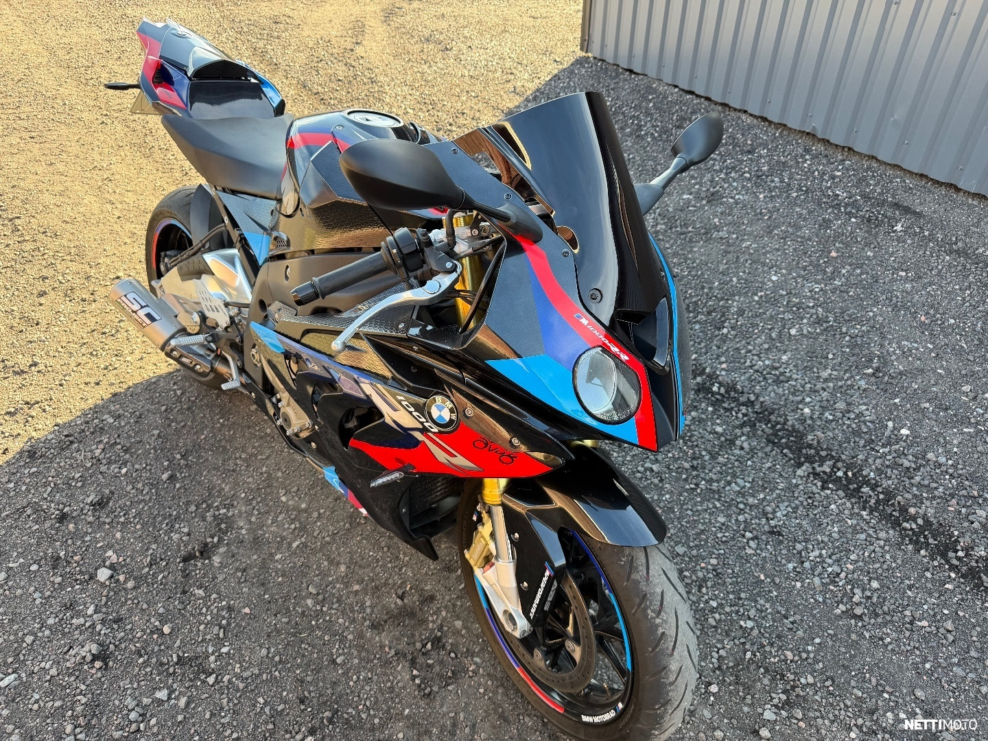 BMW S 1000RR 2011 - Image 7