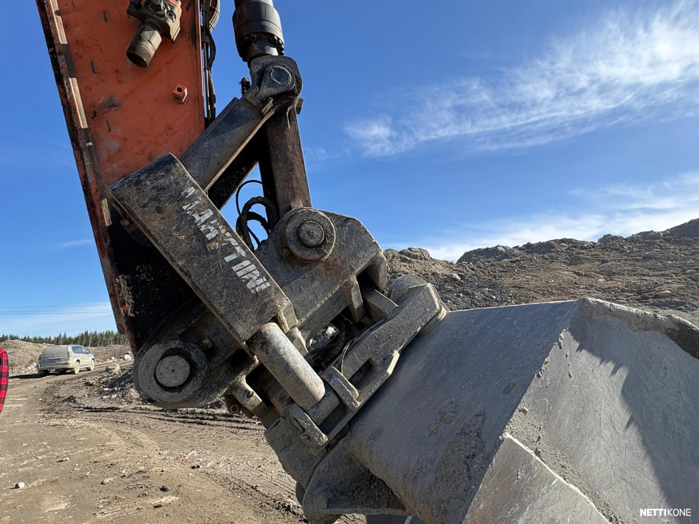 Doosan DX 340 LC-5 75 000 ALV 0 % *KUOKKAKAUHA* *LUISKAKAUHA* *PIIKKI* *NOVATRON 3D* *RAHOITUS/LEASING TARJOLLA* 2019 - Image 16