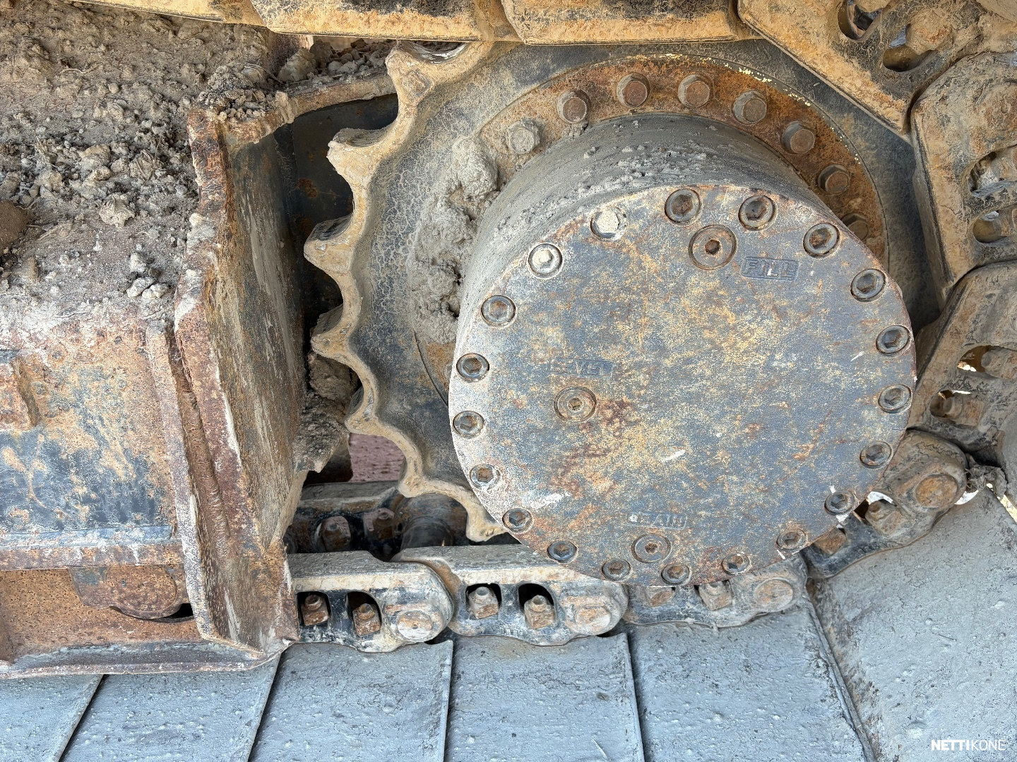 Doosan DX160 *29500,00€* Rahoitus / Leasing 2009 - Image 10