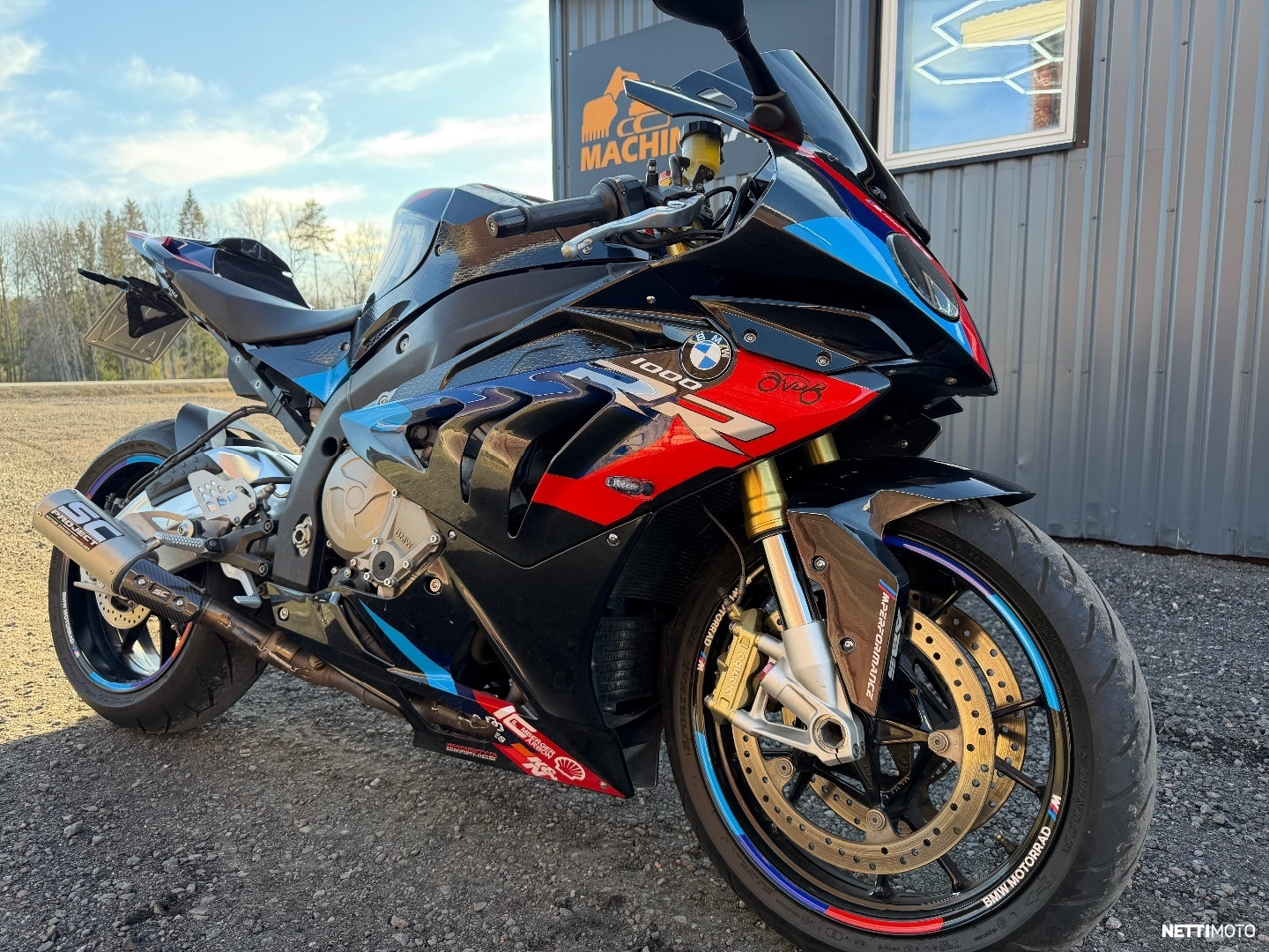 BMW S 1000RR 2011 - Image 3