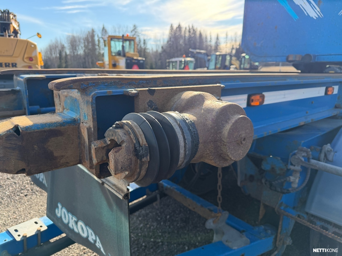 Scania R730 209.000€ALV0 RAHOITUS/LEASING TARJOLLA! HUOLTOSOPIMUSAUTO* JYKI 5 AKS* JOKOPA PÄÄLIRAKENNE* SIISTI! 2020 - Image 18