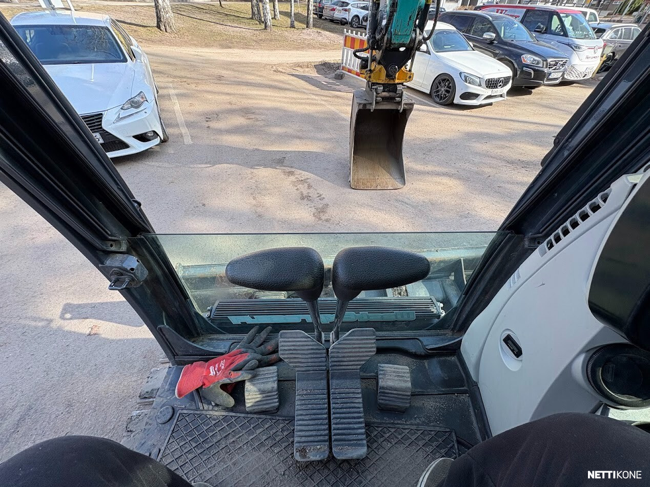 Kobelco SK75SR MYYTY/SOLD !!! 47000,00 € + alv **Rahoitus / Leasing ** 2018 - Image 23