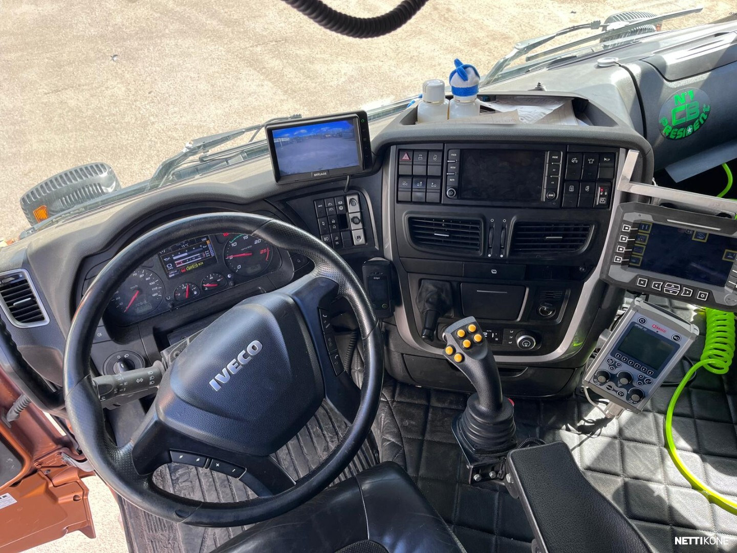 Iveco 570 159 000 ALV 0 % *RAHOITUS/LEASING TARJOLLA* 2020 - Image 10