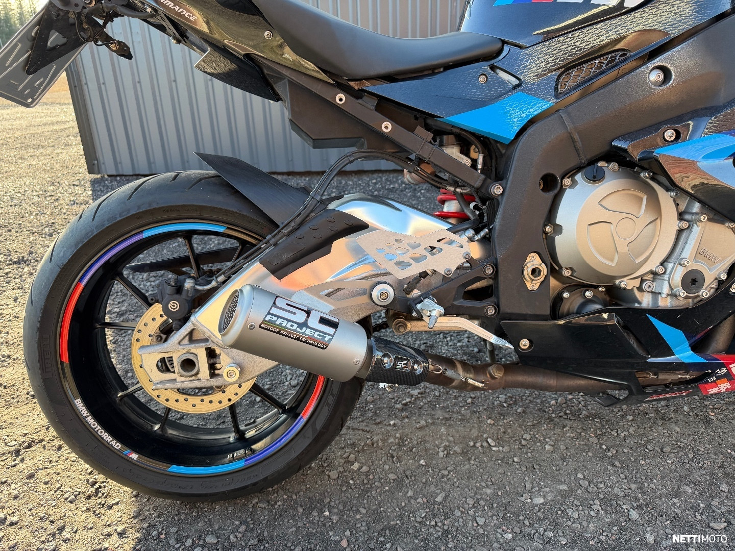 BMW S 1000RR 2011 - Image 14